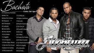 AVENTURA MIX ÉXITOS CLÁSICOS BACHATA  AVENTURA SUS MEJORES ÉXITOS ENGANCHADOS [upl. by Amolap]