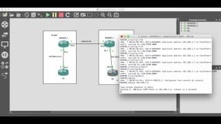 Configuration BGP  Part 1 sur 3 [upl. by Ativel749]