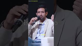 Everything is temporary💯  Vikrant Massey [upl. by Aniehs]