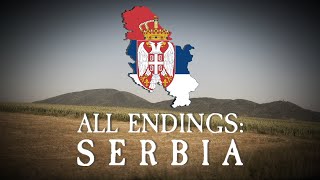 All Endings Serbia [upl. by Ahsenad]