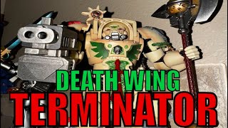 JoyToy Warhammer 40K Death Wing Champion [upl. by Nevins771]