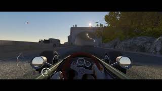 Assetto Corsa  BRM P83  Monaco 66 test [upl. by Saw]