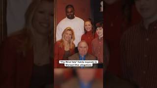 “The Blind Side” Tuohy family calls Michael Oher’s allegations “outlandish” shortsfeed [upl. by Aynat635]