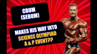 CBUM makes it into Anatomy amp Physiology Science Olympiad Functions of the Integumentary System [upl. by Euqilegna220]