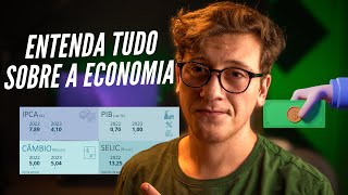 Compreenda a Economia de Forma Fácil e Intuitiva  Boletim Focus [upl. by Leunam]