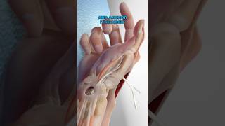 Basal Joint Surgery 3D Animation [upl. by Tavie509]