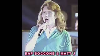 883  Nord Sud Ovest Est 2024 Raf Boccone amp Matt J Remix [upl. by Aicittel]