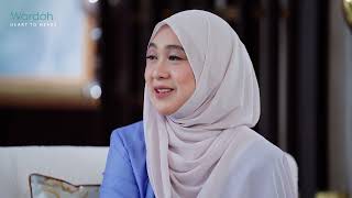 Wardah MY Heart to Heart Episode 2 with Aisyah Hijannah [upl. by Ulick744]