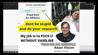 Yazing Fraud Alert Real Proof [upl. by Gilberto]