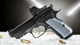 CZ Shadow 2 Compact What NO ONE is telling you [upl. by Egan]