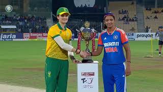 INDIA VS SOUTH AFRICA 1ST T20 HIGHLIGHTS 2024 [upl. by Barayon]