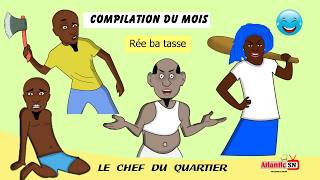 Le chef du quartierbest of du mois de Septembre [upl. by Mccarty203]