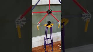 my knex powerlines part 4 [upl. by Daphne]