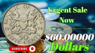 Must Sell Urgently Top 6 Most Valuable USA Coins That Could Make You A Millionaire [upl. by Ispep]