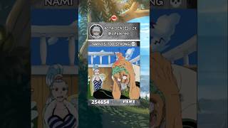 onepiece onepieceedit nami zoro luffy [upl. by Itsuj]