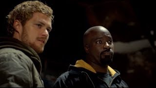 Defenders Trailer 2 [upl. by Long]