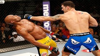 Chris Weidman vs Anderson Silva UFC 162 FULL FIGHT NIGHT CHAMPIONSHIP [upl. by Refennej]