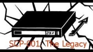 SCP001 The Legacy Euclid [upl. by Obrien422]