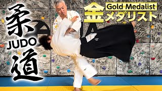 Judo gold medalist throws Aikido master [upl. by Diantha]