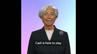 Christine Lagarde Exposes the Future of Banking 100 CBDCs [upl. by Gaige141]