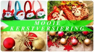 Mooie kerstversiering [upl. by Sylvie]