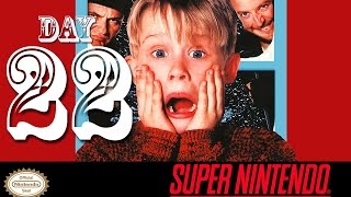 The Worst Home Alone Game  The IGN Advent Calendar Day 22 [upl. by Floeter286]