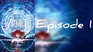 Its finally here Amulet book 9 Waverider episode 1 [upl. by Dorlisa]