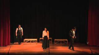 YERMA de FEDERICO GARCIA LORCA Parte 2 [upl. by Enohs]