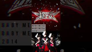 Review of Baby Metals First Album I Love It babymetal japan [upl. by Faxan]