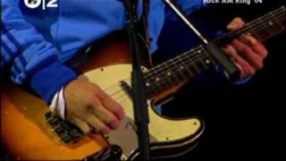 01  Red Hot Chili Peppers  Give It Away  Live Rock am Ring 04mpg [upl. by Dlnaod]