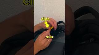 Aprendendo a Abrir um Cadeado com um CLIP [upl. by Amehsyt]