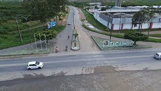 cidade de tacaimbó ✅ no interior do Pernambuco [upl. by Sitrik]