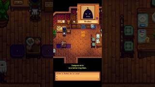 Cómo ECHAR a Krobus de tu granja 👾✨ stardewvalleyespañol krobus [upl. by Ahsinauq533]