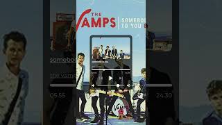 Todays playlist the vamps  somebody to you shorts [upl. by Ursulina]