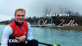 Life of a World Rowing Champion  What it takes to be Oliver Zeidler  EXR [upl. by Berte736]