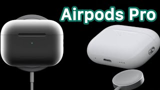 Airpods Pro with Magsafe Charging  Best Earbuds for Music Lovers [upl. by Meerek]