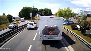 DASHCAM  Les Perles de Bip Bip Sacrées flèches de rabattement [upl. by Israel324]