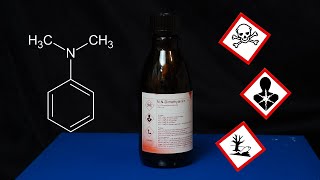 NNDimethylaniline a molecule to dye for [upl. by Marquet211]