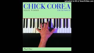 Chick Corea  Yellow Nimbus [upl. by Lectra]