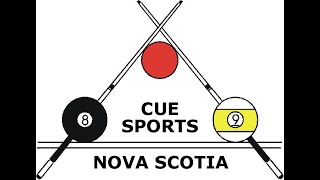 The 2024 Nova Scotia Provincial Straight Pool Championships part 2 [upl. by Mcnair824]