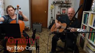 CRIM DUOShort Demo Promo Video Eddy Crimguitar Ewelina Crimcello [upl. by Zelda]