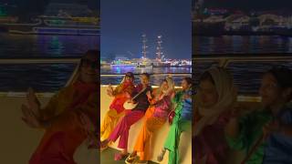 Cruise Dinner With My Girls In Thailand😍 22 Hebaree shorts trendingshorts travel girlstrip [upl. by Natye]