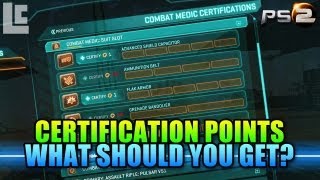 Planetside 2 Certification Points Guide Planetside 2 GameplayCommentary [upl. by Reed]