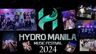 HYDRO MANILA 2024  BRIDGETOWN CENTER PASIG CITY [upl. by Goodrich]