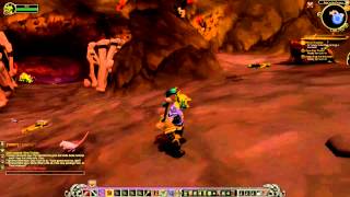 World Of Warcraft Miner Troubles Quest Hd 1080p [upl. by Hgielra]