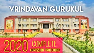 Full detailed admission process of Gurukul Vrindavan and mayapur 2020 [upl. by Balough]