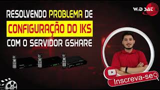 COMO RESOLVER PROBLEMA DO IKS NO GLOBALSAT FREESKY AZAMERICA BUG SERVIDOR GSHARE [upl. by Ninon]