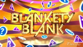 Blankety Blank 2020 Full Theme by Marc Sylvan [upl. by Cherilynn]