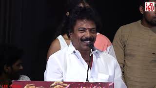 மேடையில் மிரண்டு போன சாதனா😂😂 Jaguar Thangam Speech at Aram Sei Audio Launch [upl. by Odericus]