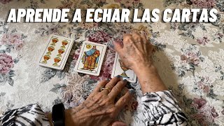 Como Aprender A Echar Las Cartas [upl. by Doscher]